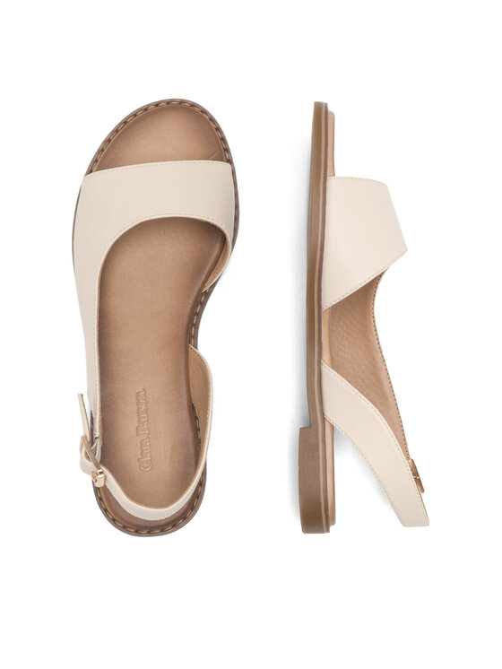 Clara Barson Sandalias Clara Barson WS5551-26 Beis