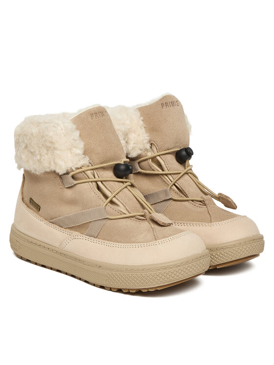 Primigi Снігоходи Primigi GORE-TEX 8856433 S Бежевий