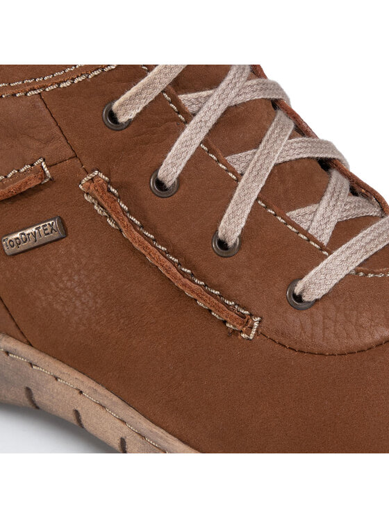 Josef Seibel Черевики Josef Seibel Steffi 53 93153 VL869 371 Коричневий
