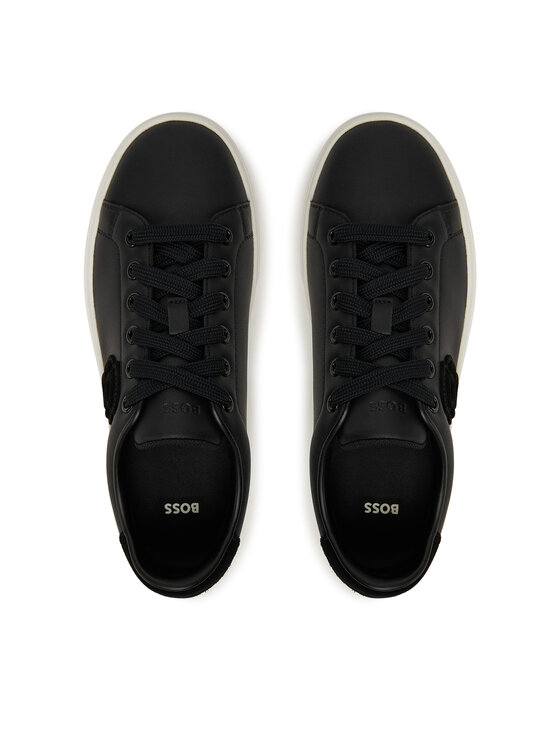 BOSS Sneakersy BOSS Kieran 50548277 Čierna