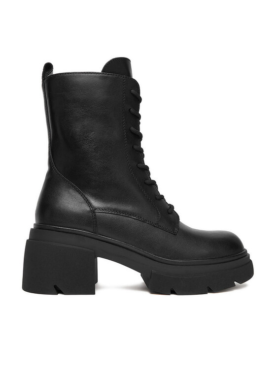 Badura Черевики Badura C-AMARI-MX856-5 Чорний