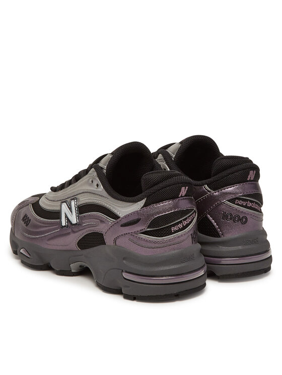 New Balance Сникърси New Balance M1000EGY Виолетов