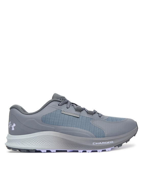 Under Armour Взуття для бігу Under Armour UA W Charged Bandit TR 3 3028405 Сірий
