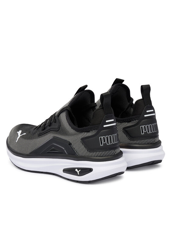 Puma Снікерcи Puma Softride Enzo 6 Hype 313752 02 Чорний