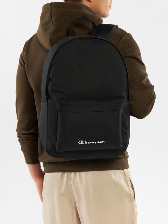 Champion Σακίδιο Champion BACKPACK 805932-KK001 Μαύρο