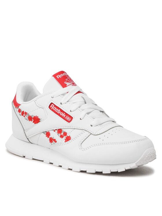 Reebok Снікерcи Reebok Classic Leather Shoes HP9521 Білий