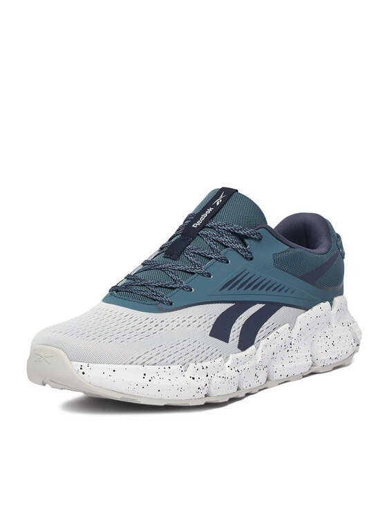 Reebok Маратонки за бягане Reebok EO-ZIG DYNAMICA 6 100268894 Син
