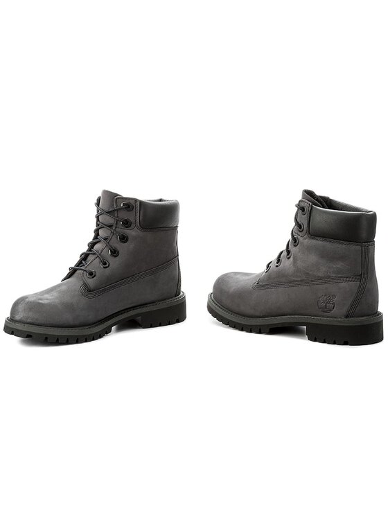 Timberland Черевики туристичні Timberland 6 In Premium Wp Boot A1O7Q Сірий