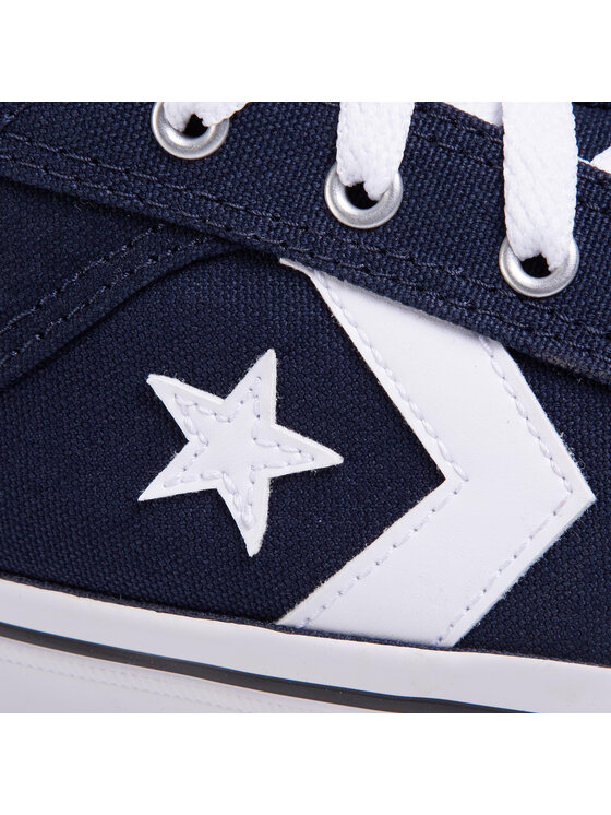 Converse Bambas Converse El Distrito 2.0 Ox 167009C Azul marino