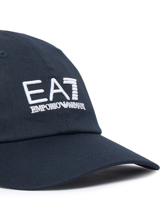 EA7 Emporio Armani Бейсболка EA7 Emporio Armani 7X000592 AF15502 MB149 Cиній