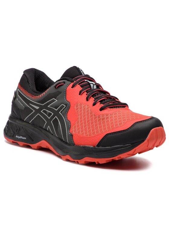 Asics Buty do biegania Asics Gel-Sonoma 4 G-Tx GORE-TEX 1011A210 Czarny