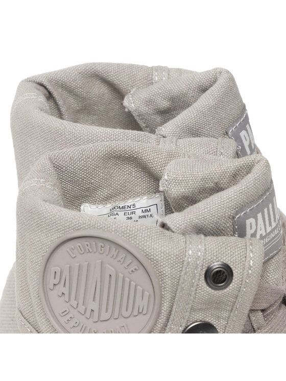 Palladium Черевики туристичні Palladium Baggy 92353-066-M Сірий