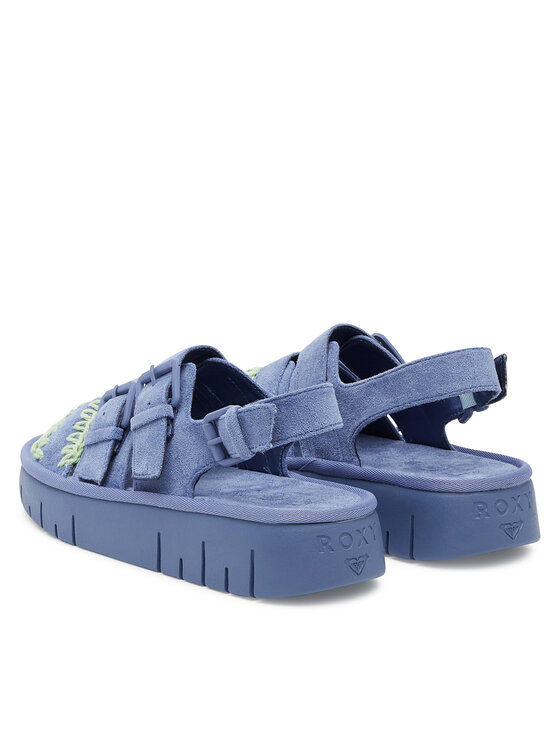Roxy Босоніжки Roxy HY62277-2 Голубий