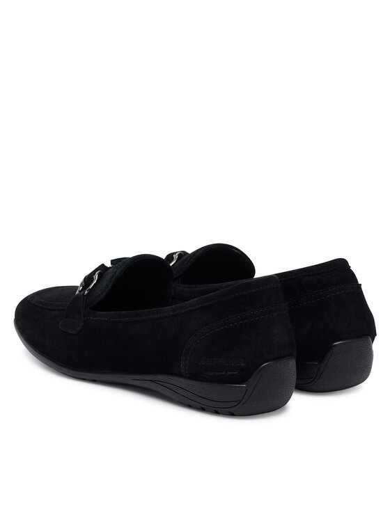 Josef Seibel Loafersy Josef Seibel Fenja 34 984 Czarny