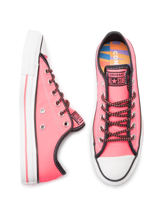 Converse Trampki Converse Ctas Ox 164094C Różowy