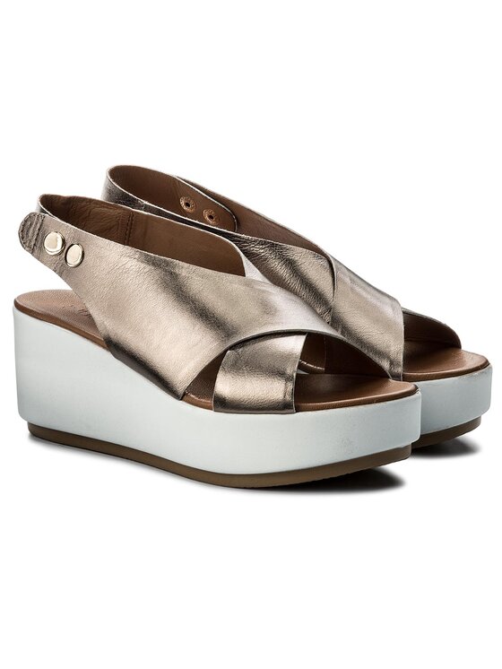 Inuovo Sandali Inuovo 8697 Oro