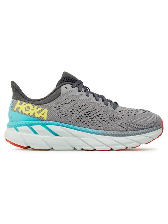Hoka Tekaški čevlji Hoka Clifton 7 1110508 Siva