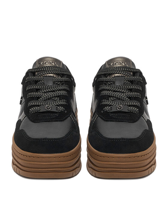 MEXX Sneakersy MEXX EO-MI001006463W Čierna