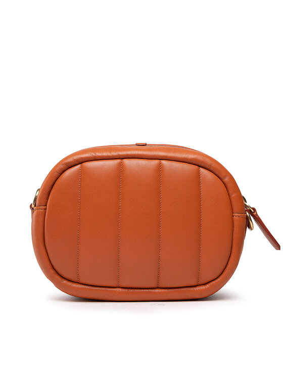 Coach Soma Coach Qtl Ltr Cam Bag C4814 Oranžs