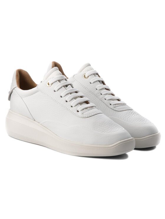 Geox Sportcipők Geox D Rubidia A D84APA 00046 C1000 Fehér