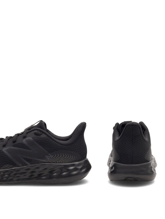 New Balance Sneakersy New Balance W411CK3_ Černá