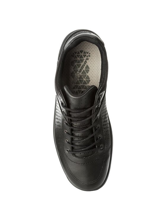 Lowa Κλειστά παπούτσια Lowa San Francisco Gtx LO GORE-TEX 310800 Μαύρο
