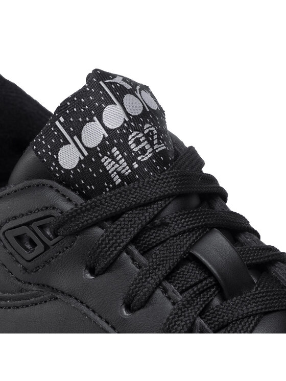 Diadora Superge Diadora N. 92 L 101.173744 01 C0200 Črna