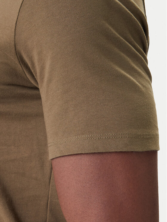 HUGO HUGO Комплект футболок Rn Triplet P 50532811 Кольоровий Regular Fit