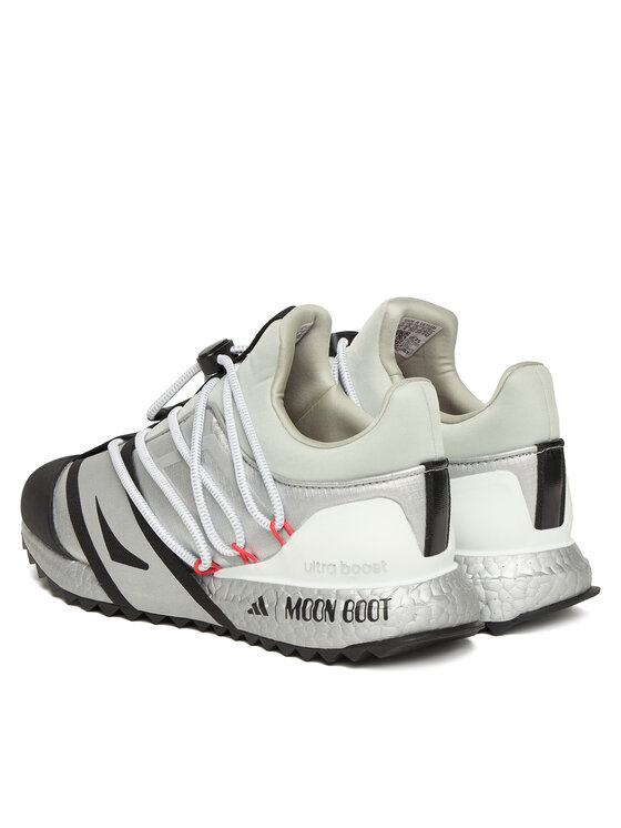 adidas Снікерcи adidas Moon Boot Ub JQ7847 Срібний