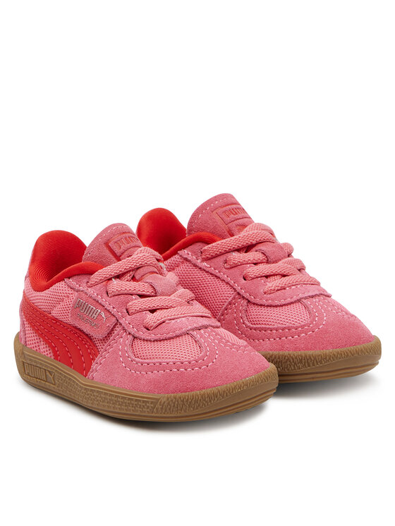 Puma Снікерcи Puma Palermo Love AC Inf 400938 01 Рожевий