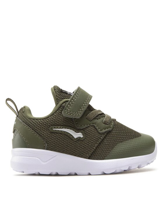 Bagheera Sneakersy Bagheera Gemini 86521-50 C3301 Zielony