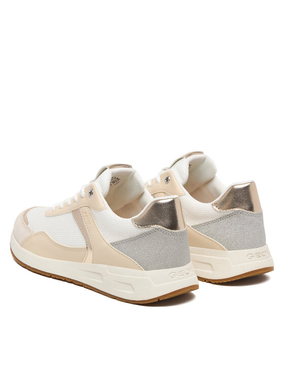 Geox Sneakersy Geox D Bulmya D65NQA 0BC11 C1S1Z Kolorowy