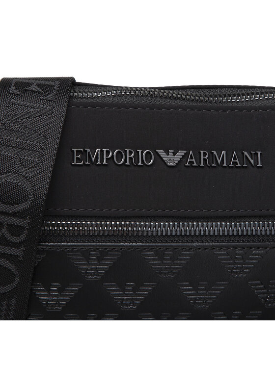 Emporio Armani Brašna Emporio Armani Y4M185 Y072J 81073 Černá