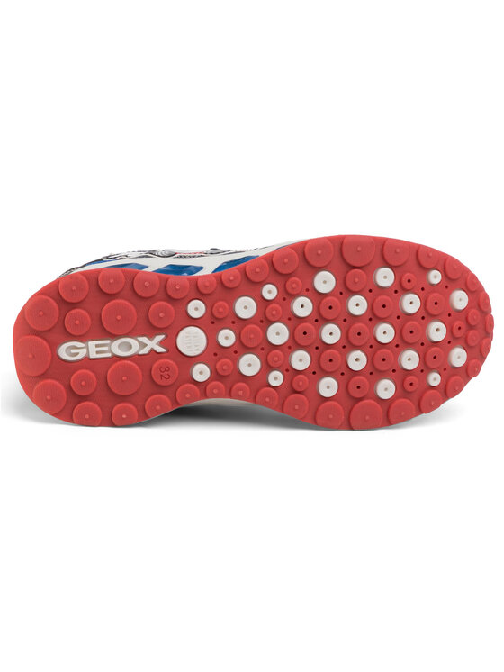Geox Сникърси Geox J Shuttle B. A J0294A 01454 C0735 D Син
