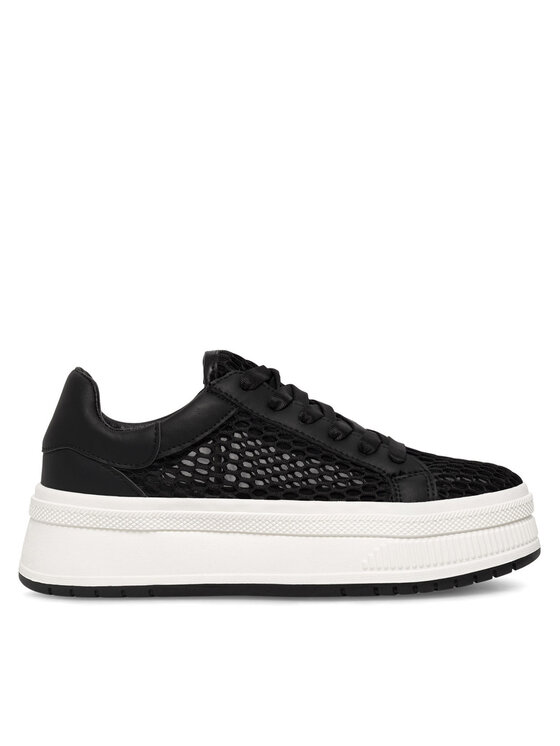 DeeZee Сникърси DeeZee WS1004-04 Черен