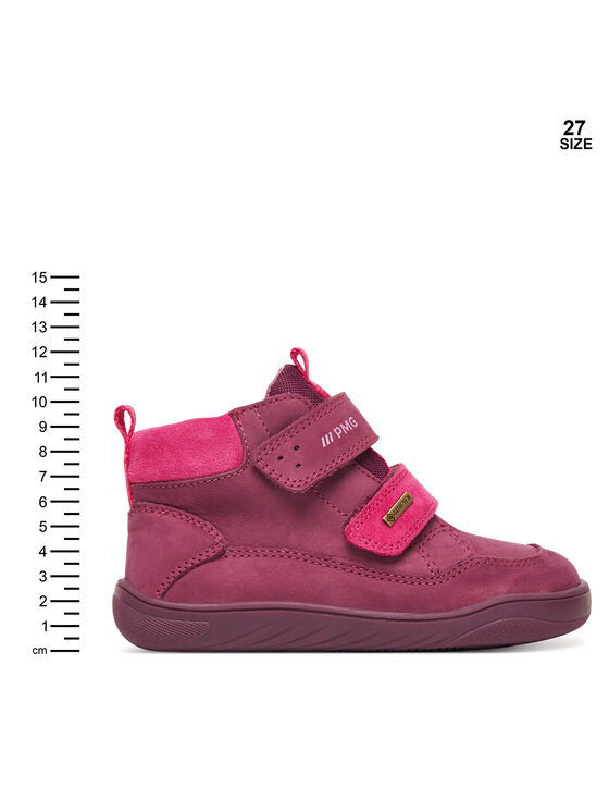 Primigi Kotníková obuv Primigi GORE-TEX 8915144 M Růžová