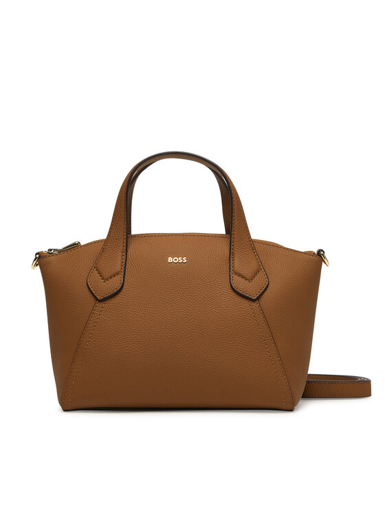 BOSS Сумка BOSS Lenah S 50563384 Коричневий