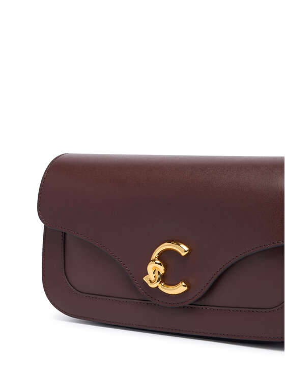 Coccinelle Сумка Coccinelle SSK Coccinelle C-Me Calf E1 SSK 12 03 21 Бордовий