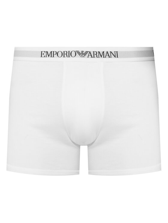 Emporio Armani Underwear Emporio Armani Underwear Conjunto de calzoncillos boxer EM005064 AF24322 M0066 Blanco