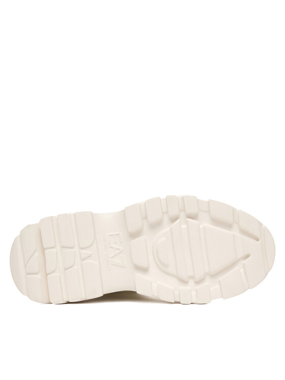 EA7 Emporio Armani Черевики EA7 Emporio Armani 7X000335 AF18611 MZ182 Білий