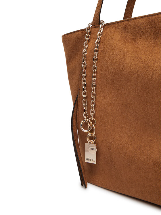 Guess Сумка Guess Devon HWSG97 45230 Світло-коричневий