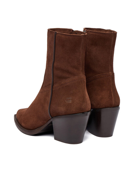 G-STAR Ботильйони G-Star Raw EO-OZGUR-25FW39-1 Коричневий