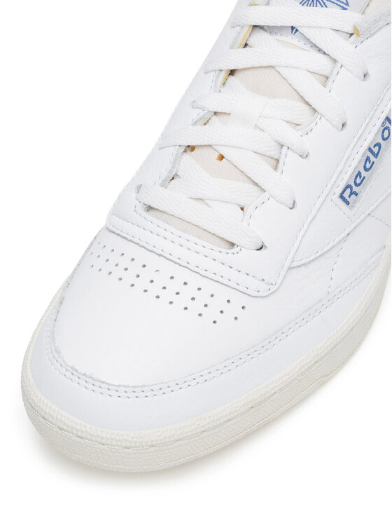 Reebok Снікерcи Reebok CLUB C 85 VINTAGE 100007875 Білий