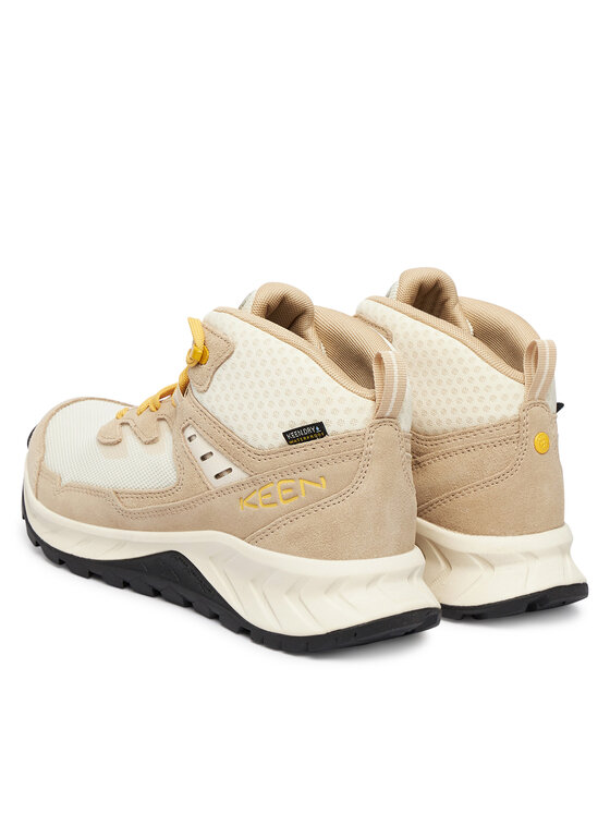 Keen Трекінгові черевики Keen Hightrail Waterproof Hiking Boot 1030345 Коричневий