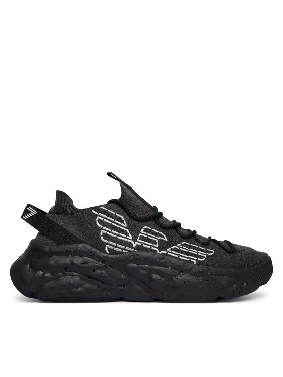 EA7 Emporio Armani Sneakers EA7 Emporio Armani 7X000600 AF22912 Nero