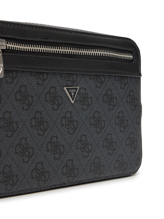 Guess Kosmētikas somiņa Guess PMLOLO P5239 Melns