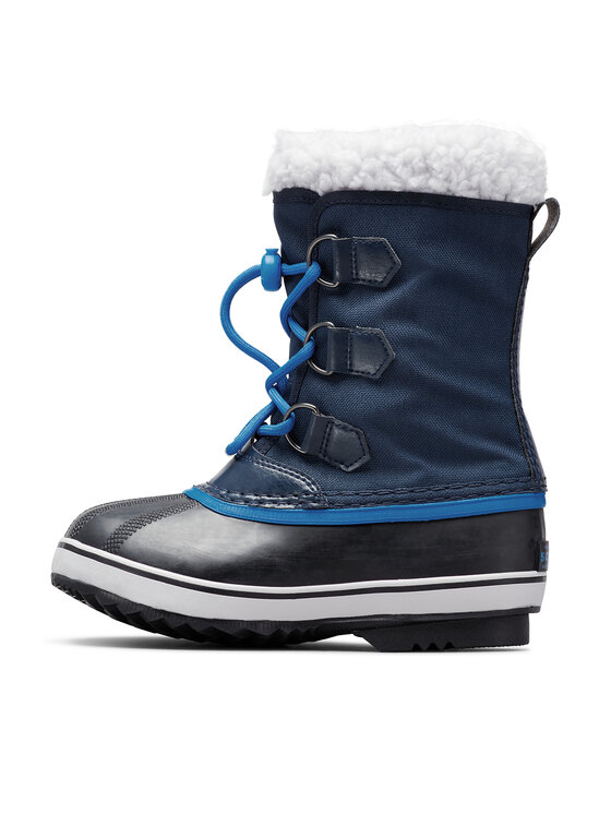 Sorel Cizme de zăpadă Sorel Yoot Pac™ Nylon Wp 2114111465 Bleumarin