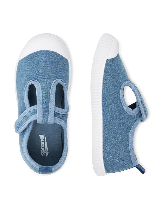 Sprandi Тапочки Sprandi CEO-CP91-25819(CH) Голубий