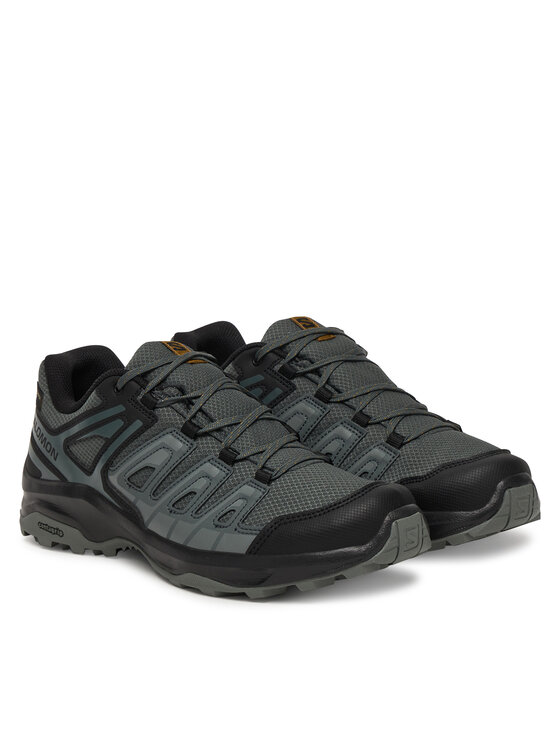 Salomon Трекінгові черевики Salomon Extegra Gtx L49135400 Чорний