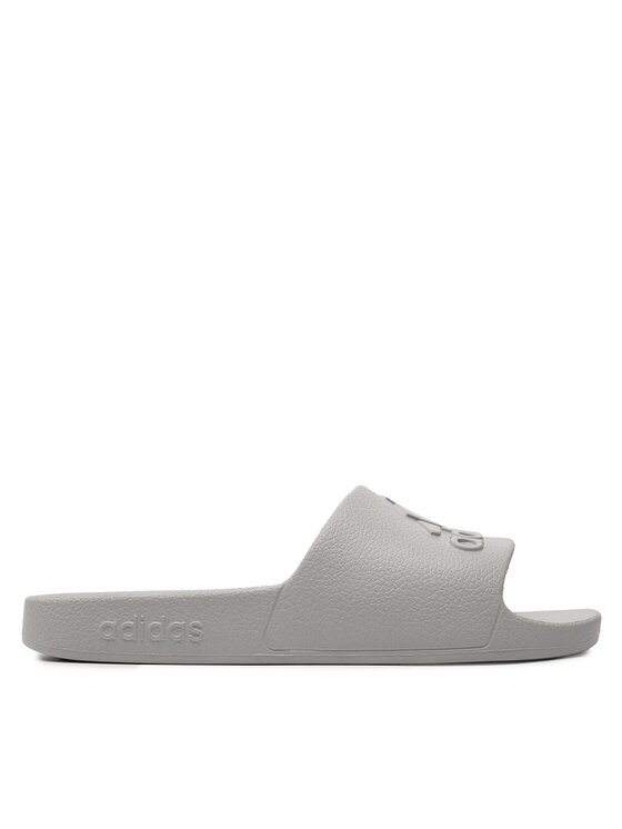 adidas Шльопанці adidas adilette Aqua Slides IF6068 Сірий